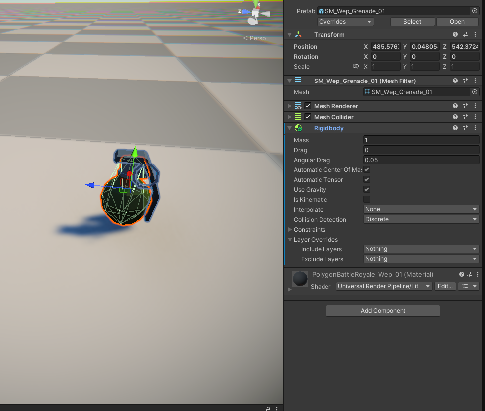 Yeni script oluşturma